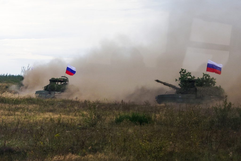 La battaglia per Volčansk: le forze russe avanzano verso la conquista della città strategica nella regione di Charkiv, con possibili ripercussioni sulla sicurezza e la stabilità della zona, secondo fonti del sito https://www.rbc.ru