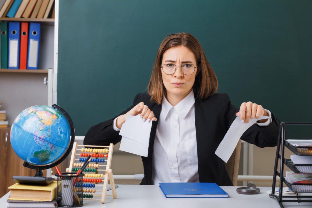 Германия — Фальшивая учительница: урок доверчивости для немецких школ