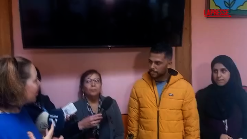 Neonata di Gaza operata per un tumore a Firenze, il papà: “Mia moglie ha partorito sotto le bombe”