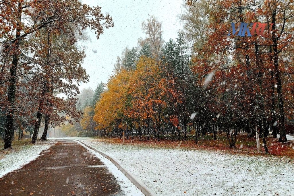 Калужане не увидят солнце в последний понедельник октября
