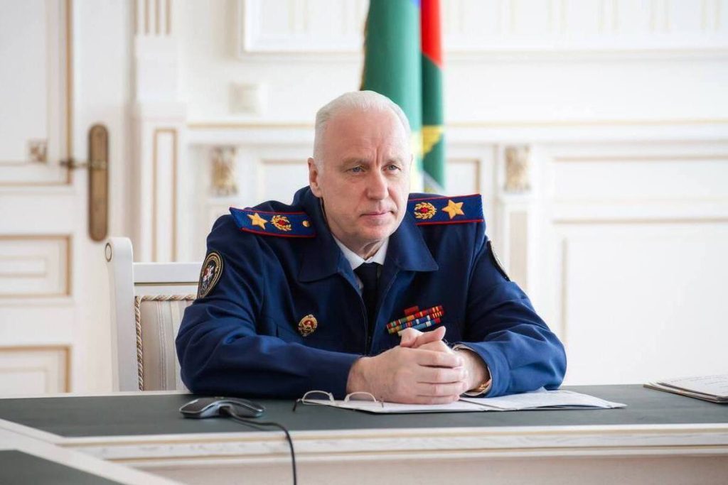 Бастрыкин заинтересовался ситуацией с грязной водой в костромском селе