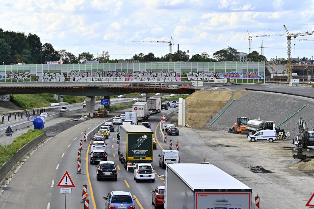Chiusura della A40: cosa significa per gli automobilisti e per la zona di Duisburg