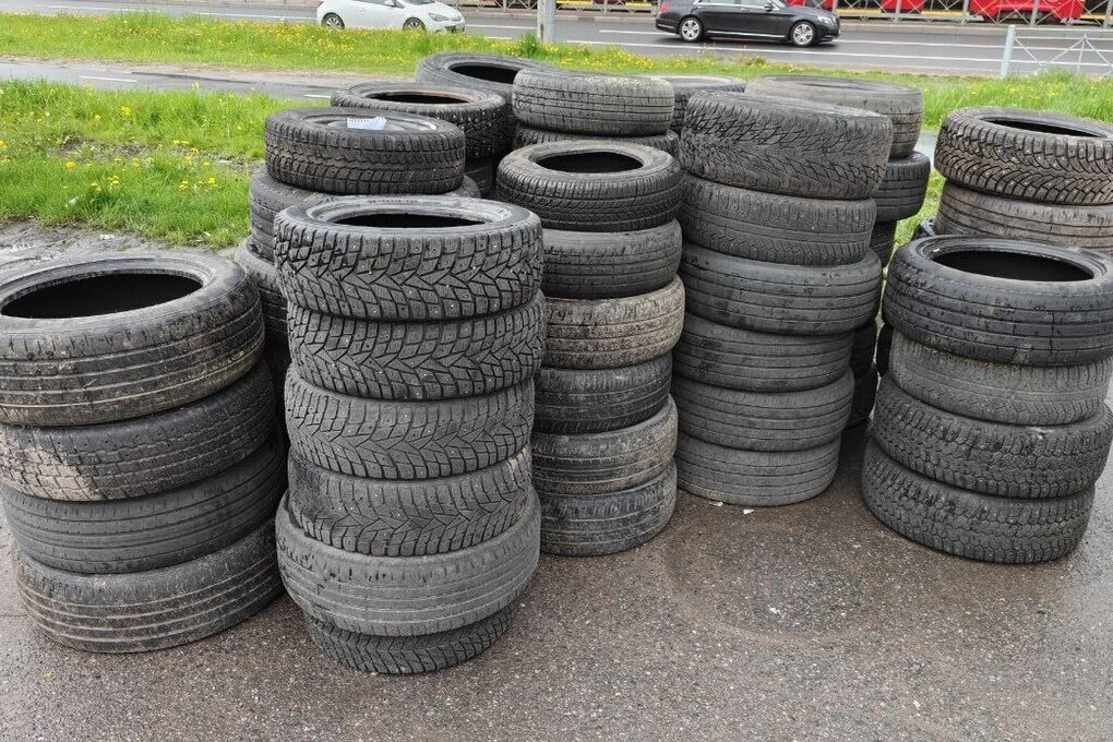 Шиномонтаж в Петербурге подорожал на 14%