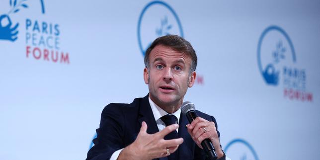 Macron esprime preoccupazioni sui social media: TikTok e X sotto accusa per mancanza di trasparenza e responsabilità
