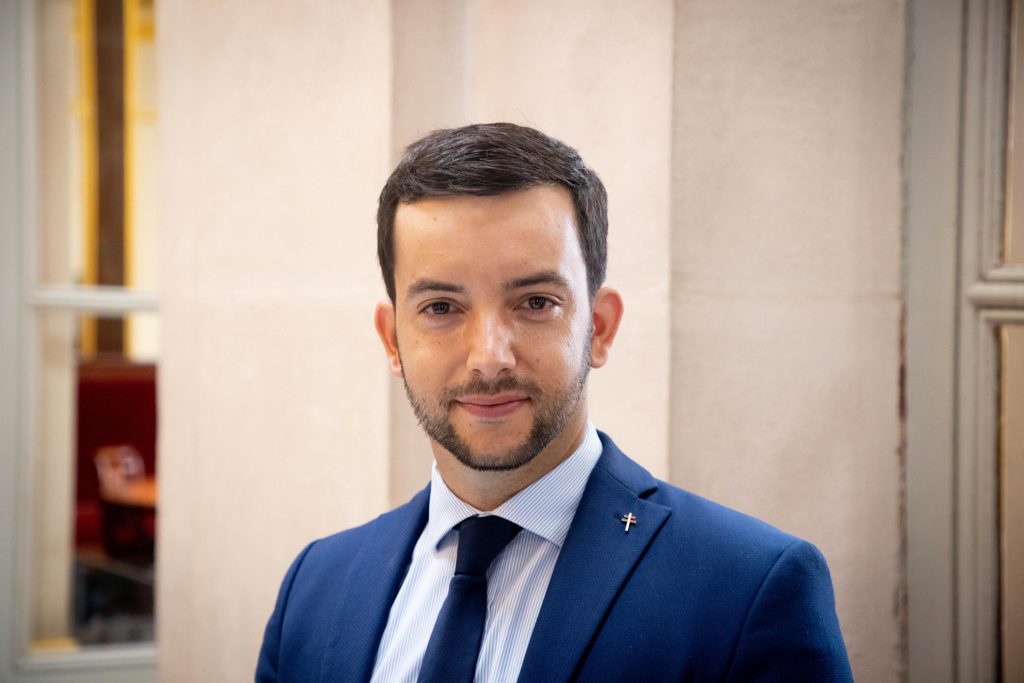 Suspension de la réforme des retraites, impôts : pour Jean-Philippe Tanguy (RN) «ce budget est une boucherie fiscale»