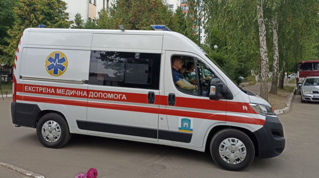 Russians kill elderly man in Kharkiv Oblast
