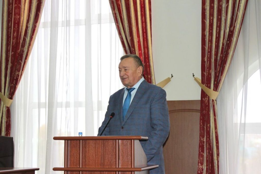 Завершена 40-летняя карьера: глава судебного ведомства Тамбовской области ушёл в отставку