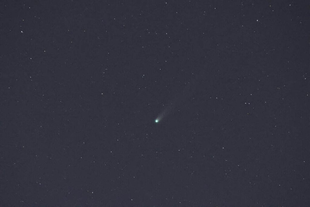 Астрономический феномен запечатлели в Карелии