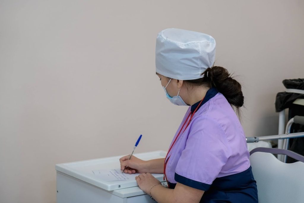 В Волгоградской области 227 тысяч человек проверили свое репродуктивное здоровье