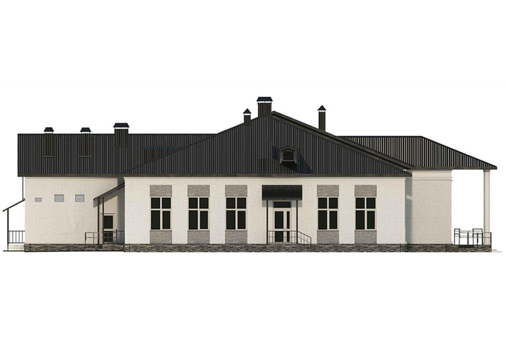 Проект нового Дома культуры в орловском селе получил заключение госэкспертизы