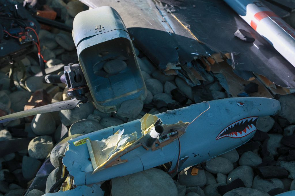 Системы ПВО уничтожили не менее восьми украинских БПЛА над Воронежской областью