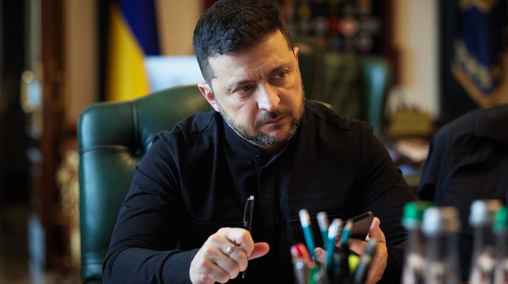 Trump succeeds in ending war in Gaza, this could work in Ukraine – Zelenskyy