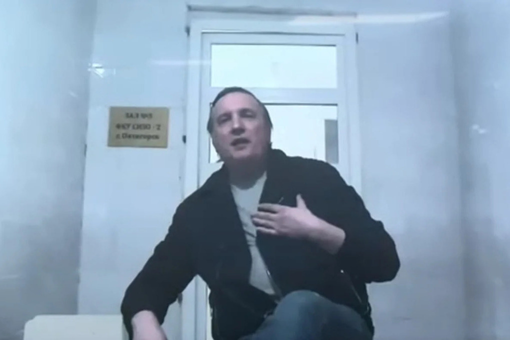 Давший показания по делу Момотова экс-судья из Сочи Новиков вышел по УДО