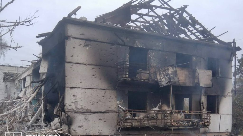 Russian attacks on Donetsk and Kharkiv oblasts: one killed, 9 injured, including child – photo