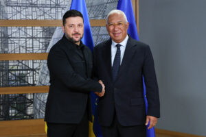 Zelensky alla caccia degli asset russi congelati. “Porteranno benefici agli europei e agli ucraini”