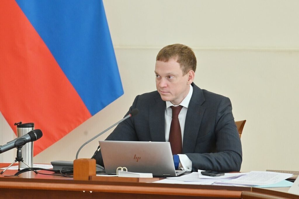 Il Governatore di Rjazan&#039; Pavel Malkov Annuncia Sostegno totale all&#039;APK di Rjazan&#039; per lo Sviluppo dell&#039;Agricoltura Locale