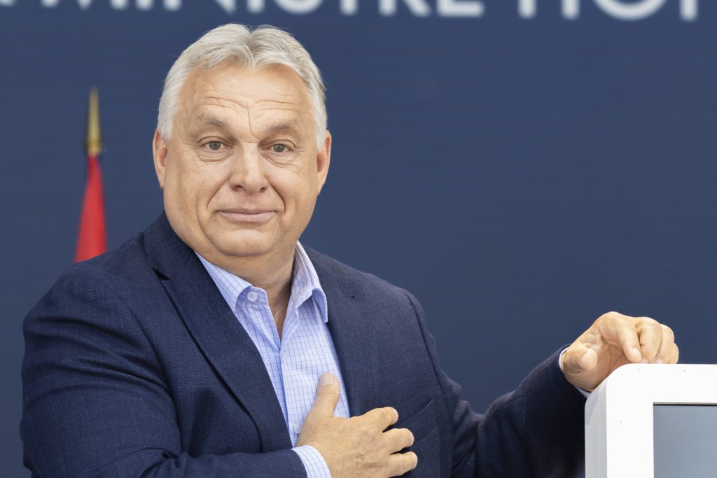 &#034;Пора заканчивать цирк&#034;: Орбан попросил ЕС остановить воинственную риторику