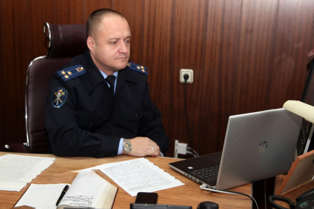 Шутько возглавил Департамент региональной безопасности Орловщины