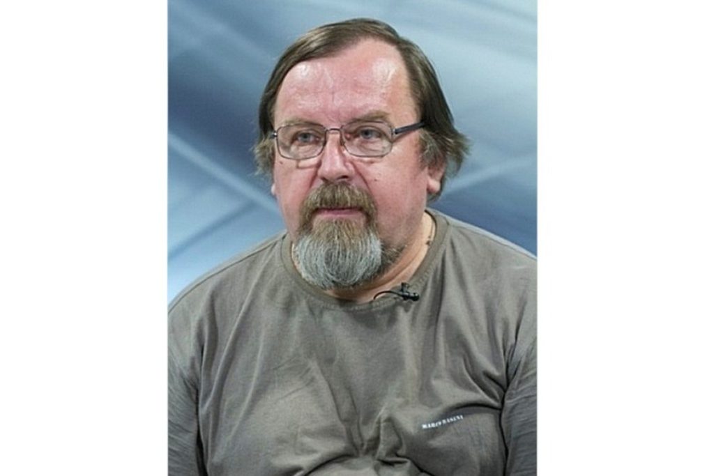 Умер изучавший времена княгини Ольги историк Александров