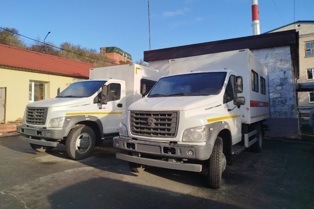 Investimento nel Futuro: L&#039;Autoparco di Kursk Si Aggiorna con Tecnologie Avanzate