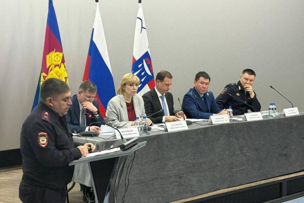 Зампрокурора Центрального района Сочи Зартынов принял участие в сходе граждан