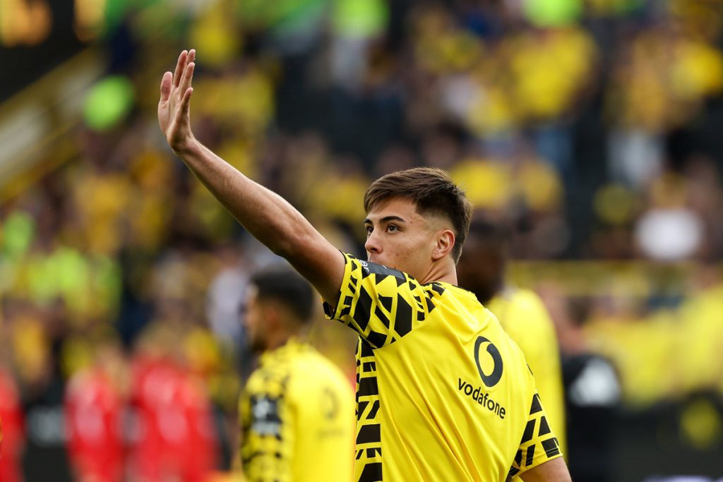 Großer Jubel nach CL-Sieg! BVB-Star endlich wieder da