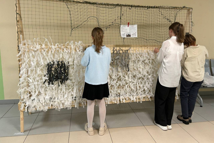 Юные костромичи отправили на СВО 1000 комплектов гумпомощи