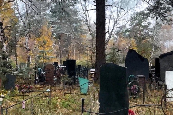 Старое нижегородское кладбище ликвидируют и перезахоронят