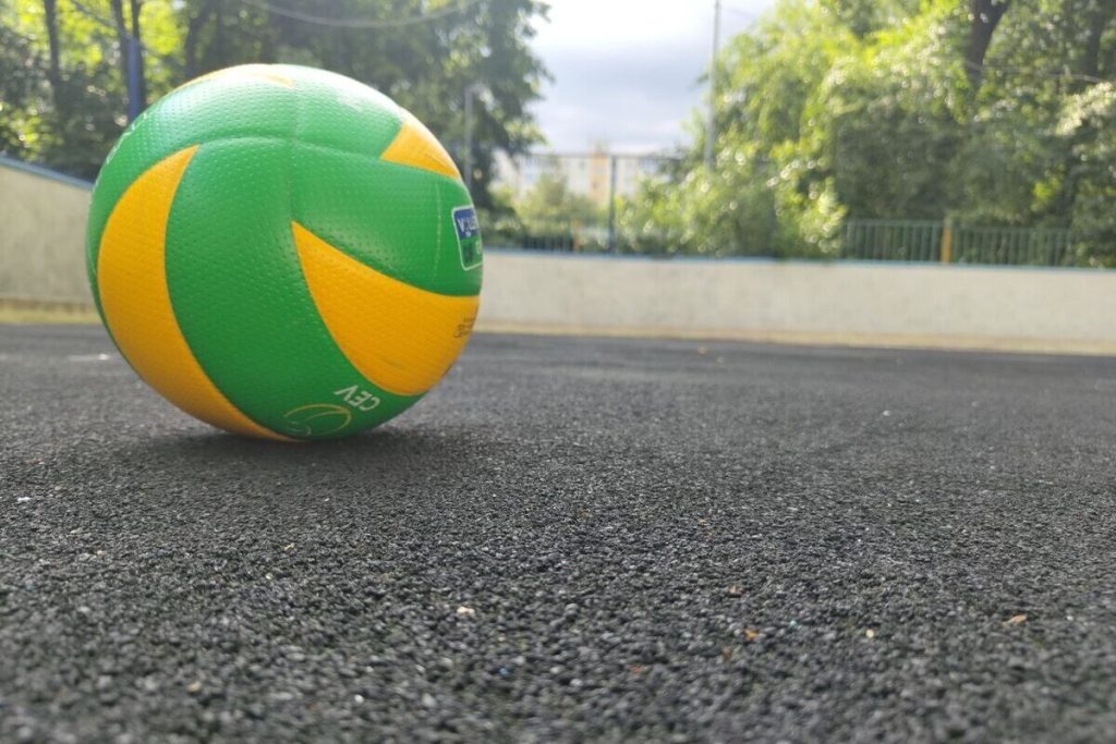 Волейболистки из Калининграда взяли верх над московским «Динамо»