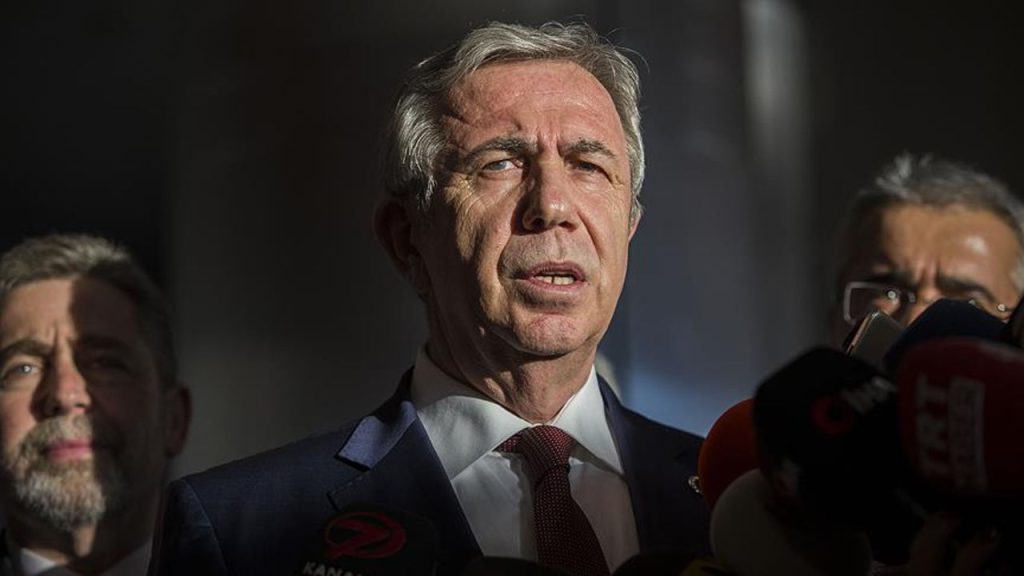 ABB&#039;ye konser soruşturmasında yeni gelişme: Mansur Yavaş&#039;a savunma için 1 hafta süre