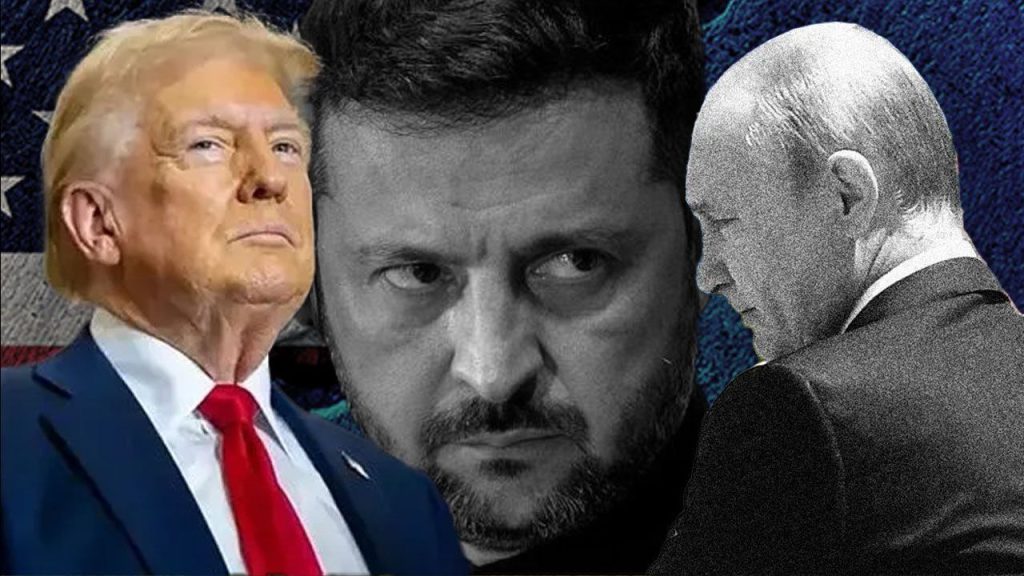 ABD Başkanı Trump, Putin ile görüşecek! Zelenskiy yarın Beyaz Saray&#039;a gidecek