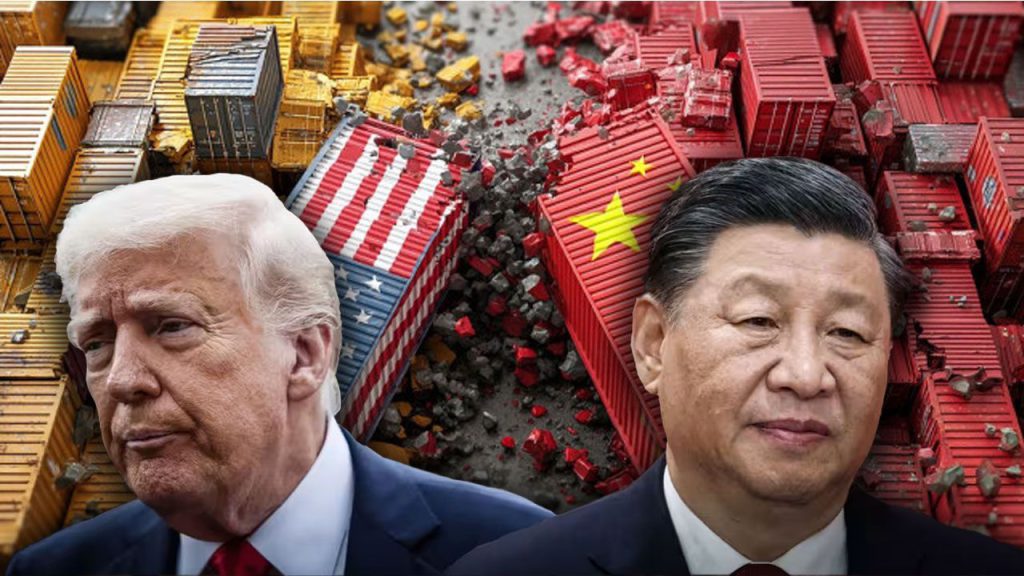 ABD-Çin ticaret savaşında yeni raunt: Trump&#039;tan &quot;Yıllarca ülkemizi soydular&quot; suçlaması