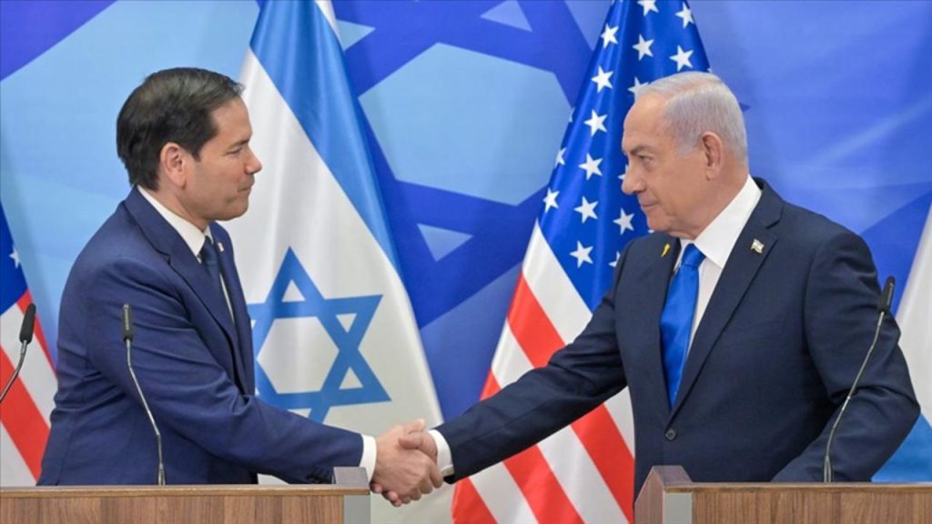 Visita del Ministro degli Esteri Americano Marco Rubio in Israele: Una Svolta per la Pace nella Striscia di Gaza?