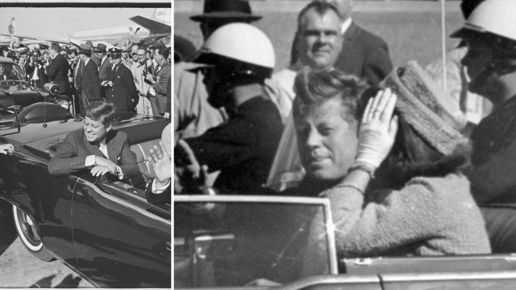 ABD&#039;de 1963&#039;teki Kennedy suikastı ile ilgili yeni gelişme! Rusya, 350 sayfalık belgeyi teslim edecek