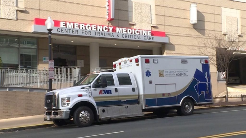 ABD&#039;de feci iş kazası! 18 metreden çukura düşen işçi kurtarılamadı