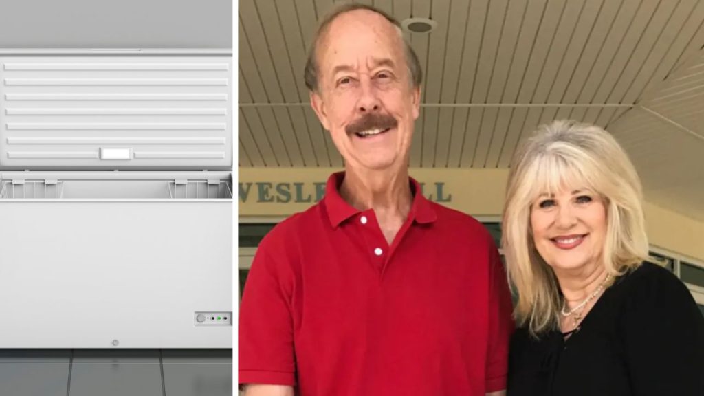 Morte tragica in un hospice americano: uomo di 83 anni trovato morto nel congelatore, indagine in corso