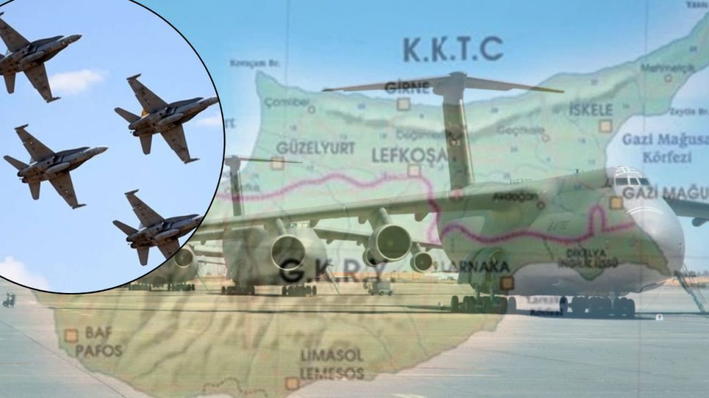 ABD’den Rumlara 5 yıllık silah serbestisi! Yeni KKTC planı gündemde