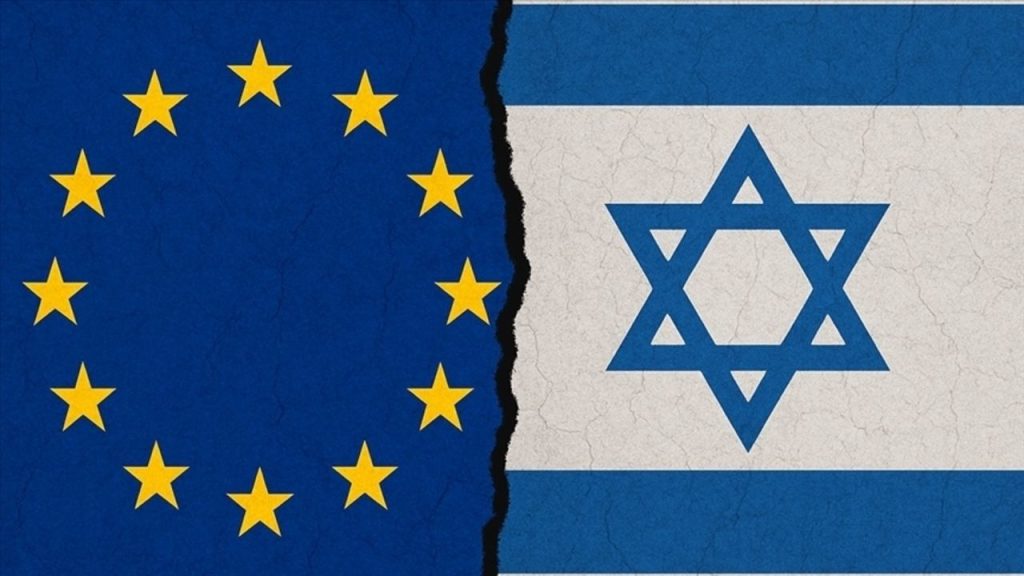 L&#039;Unione Europea rifiuta di riconoscere la sovranità di Israele sui territori occupati: le conseguenze per il conflitto israelo-palestinese
