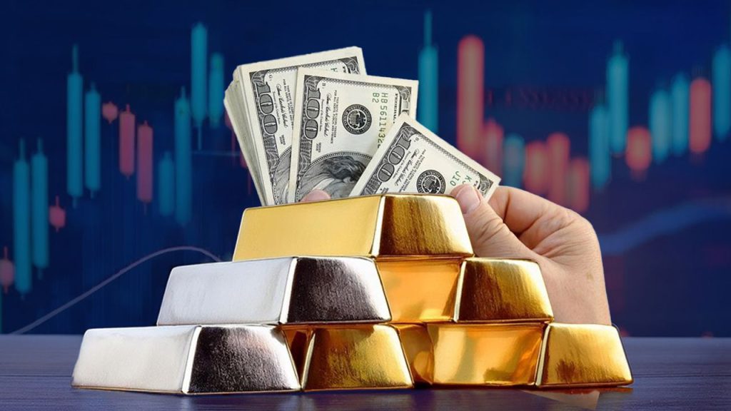 ABD&#039;li bankadan rekor üstüne rekor kıran altın ve gümüşle ilgili kritik tahmin