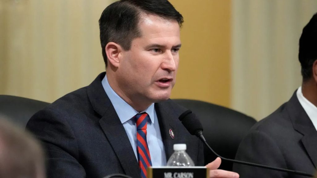 Membro del Congresso USA Restituisce Fondi a AIPAC: Una Mossa Storica con Possibili Ripercussioni sulla Politica Estera