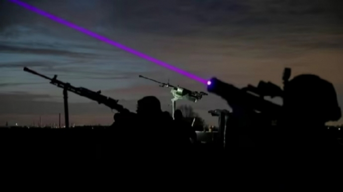 Ukrainian air defence destroys or jams 136 Russian drones overnight