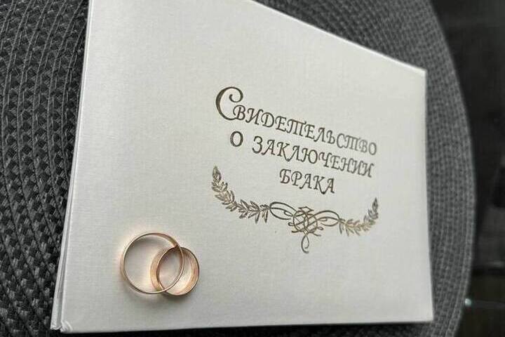 150 белгородских пар поженятся в красивую октябрьскую дату