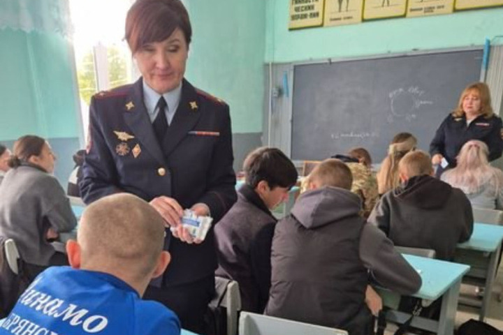 Калужскую молодёжь зовут работать в органы