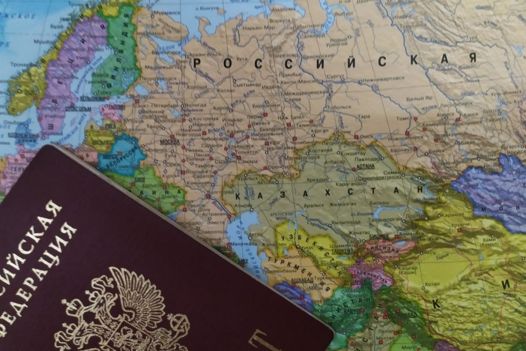 Более трех тысяч соотечественников переехали жить на Вологодчину из других стран