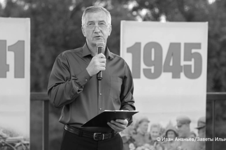 В Липецкой области скончался заслуженный работник культуры Владимир Заломов