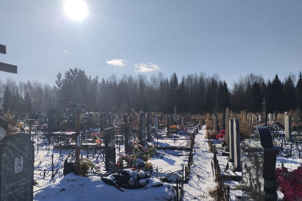 Ивановские чиновники нашли место для нового кладбища на 15 га