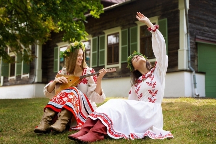 В Рудне состоится праздник русского танца