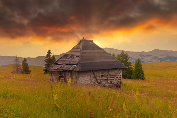 La Regione di Nizhny Novgorod Verso la Liquidazione dei Piccoli Centri Abitati: Il Caso del Villaggio di Polevoy