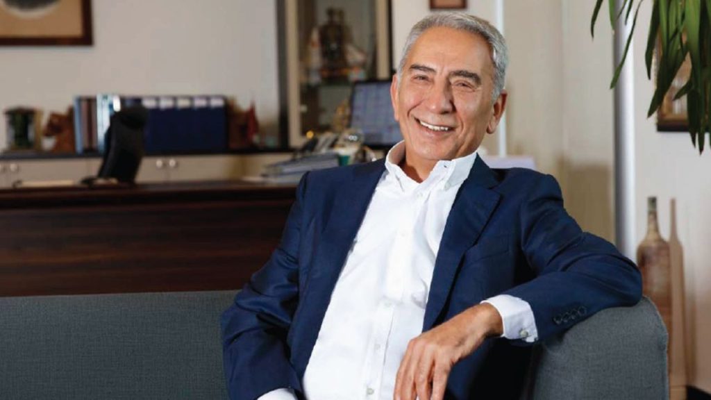 Adnan Polat: Ülkeyi ayakta tutan sanayisidir