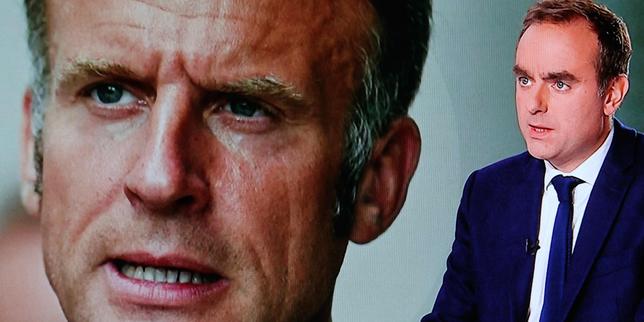 Formazione del Nuovo Governo Francese: Sébastien Lecornu Incontra Emmanuel Macron a Palazzo dell&#039;Eliseo